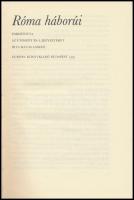 Florus: Róma háborúi. Fordította, az utószót és a jegyzeteket írta: Havas László. Az ókori irodalom ...