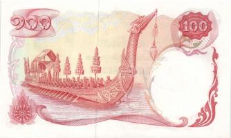 Thaiföld 1968. 100B T:I