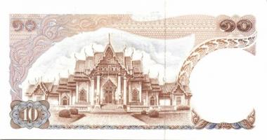 Thaiföld 1969-81. 5B, 10B, 20B T:I