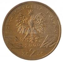 Lengyelország 1999. 2Zl Cu-Zn-Sn "Búbos banka" T:1,1-
Poland 1999. 2 Zlote Cu-Zn-Sn "...