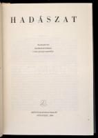 Hadászat. Szerk.: Szokolovszkij. Fordította: Nádor Tibor. Bp.,1964, Zrínyi. Kiadói egészvászon-kötés...