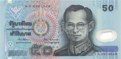 Thaiföld 1997. 50B T:I