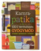 Kamrapatika. 1001 természetes gyógymód. Fordította: Sóskuthy György. Szerk.: Dibás Gabriella, Kakuk Ágnes. Bp.,2012, Reader's Digest. Kiadói papírkötés.