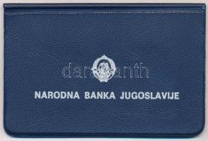 Jugoszlávia 1983. 10D Cu-Ni "Neretvai csata 40. évfordulója" + 10D Cu-Ni "Sutjeskai c...