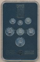 Örményország 1994. 10l-10D (7xklf) forgalmi sor eredeti dísztokban T:1,1-
Armenia 1994. 10 Luma - 1...