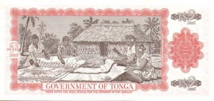 Tonga 1984.9.28. 2P T:I