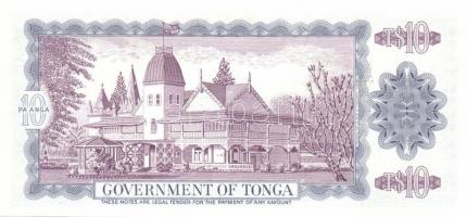 Tonga 1985.5.9. 10P T:I
