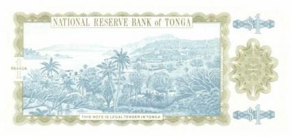 Tonga 1992-95. 1P, 2P T:I