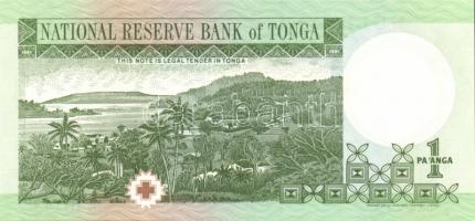 Tonga 1995. 1P T:I