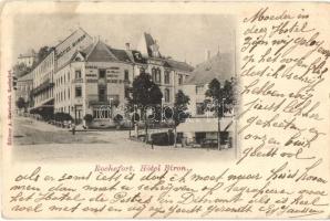 Rochefort, Hotel Biron (EK)