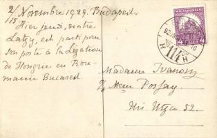 1929 Budapest XI. Gellért-hegyi lourdesi barlang, Magyarok Nagyasszonya sziklatemplom, belső. photo