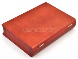 Panyolai Elixír válogatás, fa díszdobozban, 3 db, 5 cl / üveg