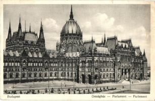 Budapest V. Országház (EK)
