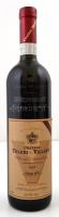 1997 Teleki-Villányi Villányi Cabernet franc száraz vörösbor, 0,75 l, ajándékozási gravírozással
