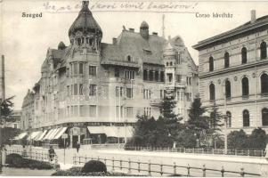 1914 Szeged, Corso kávéház