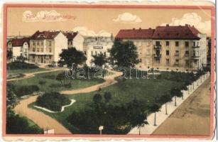 1921 Győr, Bisinger sétány (EK)