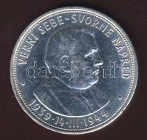 Szlovákia 1944. 50K Ag "Tiso" T:2/2+