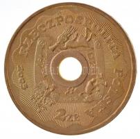 Lengyelország 2003. 2Zl sárgaréz "Gyerekek" T:1,1-
Poland 2003. 2 Zlote Brass "Child...