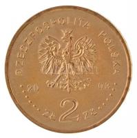 Lengyelország 2003. 2Zl sárgaréz "Poznan városa" T:1,1-
Poland 2003. 2 Zlote Brass "...