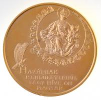 Bognár György (1944-) 1990. "Magyar Köztársaság 1956-1989. Október 23. / Hazádnak rendületlenül...