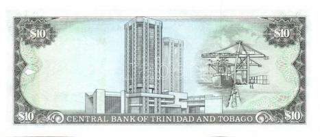 Trinidad & Tobago 1985. 1$, 5$, 10$, 20$, 100$ komplett sor! Sign.4 T:I