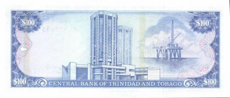Trinidad & Tobago 1985. 1$, 5$, 10$, 20$, 100$ komplett sor! Sign.4 T:I