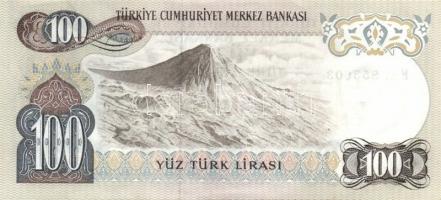 Törökország 1970-82. 5L, 10L, 20L, 50L, 100L, 500L, 1000L egy kivételével komplett sor! T:I