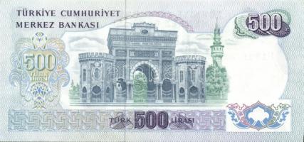 Törökország 1970-82. 5L, 10L, 20L, 50L, 100L, 500L, 1000L egy kivételével komplett sor! T:I