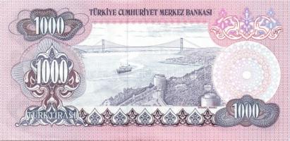 Törökország 1970-82. 5L, 10L, 20L, 50L, 100L, 500L, 1000L egy kivételével komplett sor! T:I