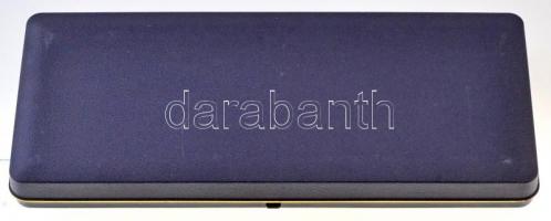 Dominikai Köztársaság 1976. 1c-1P (6xklf) forgalmi sor dísztokban T:1,1-
Dominican Republic 1976. 1...