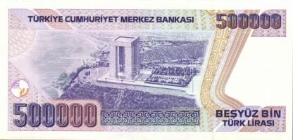 Törökország 1993. 500.000L T:I