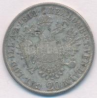 Ausztria 1842A 20kr Ag "I. Ferdinánd" T:2,2-
Austria 1842A 20 Kreuzer Ag "Ferdinand ...