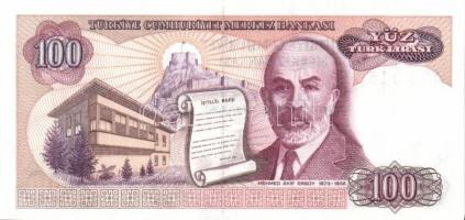 Törökország 1982-95. 10L, 100L (2x) klf vízjellel, 500L, 1000L, 5000L, 10.000L, 20.000L, 50.000L T:I