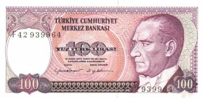 Törökország 1982-95. 10L, 100L (2x) klf vízjellel, 500L, 1000L, 5000L, 10.000L, 20.000L, 50.000L T:I