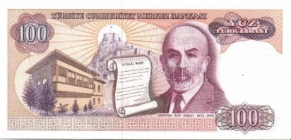 Törökország 1982-95. 10L, 100L (2x) klf vízjellel, 500L, 1000L, 5000L, 10.000L, 20.000L, 50.000L T:I