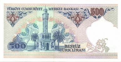 Törökország 1982-95. 10L, 100L (2x) klf vízjellel, 500L, 1000L, 5000L, 10.000L, 20.000L, 50.000L T:I