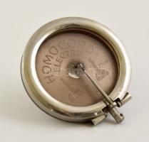 Homocord Electro fém gramofon fej, d: 7 cm