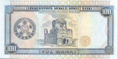 Türkmenisztán 1993. 100M T:I