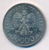 Lengyelország 1992. 10.000Zl Cu-Ni "III. Vladiszláv" T:1,1-
Poland 1992. 10.000 Zlotych C...