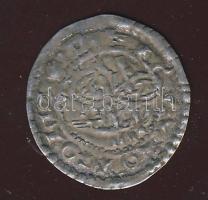 Salamon 1063-1074. denár Ag ÉH 10 T:3+/3 átlagtól eltérő hátlapi variáns!