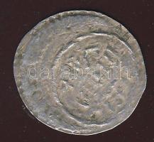 Salamon 1063-1074. denár Ag ÉH 10 T:3+/3 átlagtól eltérő hátlapi variáns!