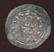 I.László 1077-1095. denár Ag ÉH 15 T:3+ patinával