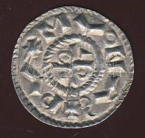 Géza herceg 1064-1074. denár Ag ÉH 12 T:2+