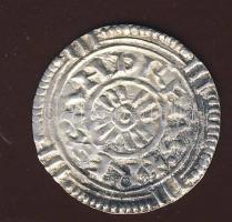 I.András 1047-1060. denár Ag ÉH 5 érdekes hátlapi variáns! T:2-/3+
