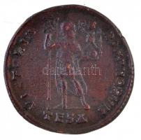 Római Birodalom / Thesszaloniki / Jovianus 363-364. AE1 (8,72g) T:2,2-
Roman Empire / Thessalonica ...