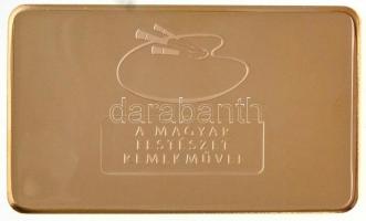 2014. "A magyar festészet remekművei / Szinyei Merse Pál 1845-1920 / Majális 1873" aranyoz...