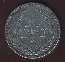 1892. 20f T:3/3+
