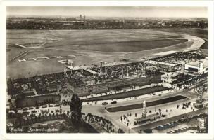 Berlin, Zentralflughafen Tempelhofer Feld / central airport (EK)