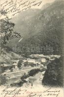 1902 Herkulesfürdő, Baile Herculane;