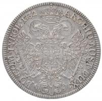 Ausztria 1732. Tallér Ag "VI. Károly" Hall (28,31g) T:2 kissé hajlott lemez / 
Austria 17...